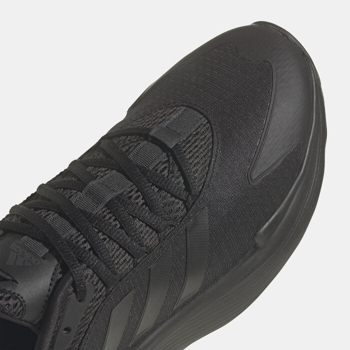 adidas Men's AlphaEdge+ Shoe Black adidas Men's AlphaEdge+ Shoe Black image number 5