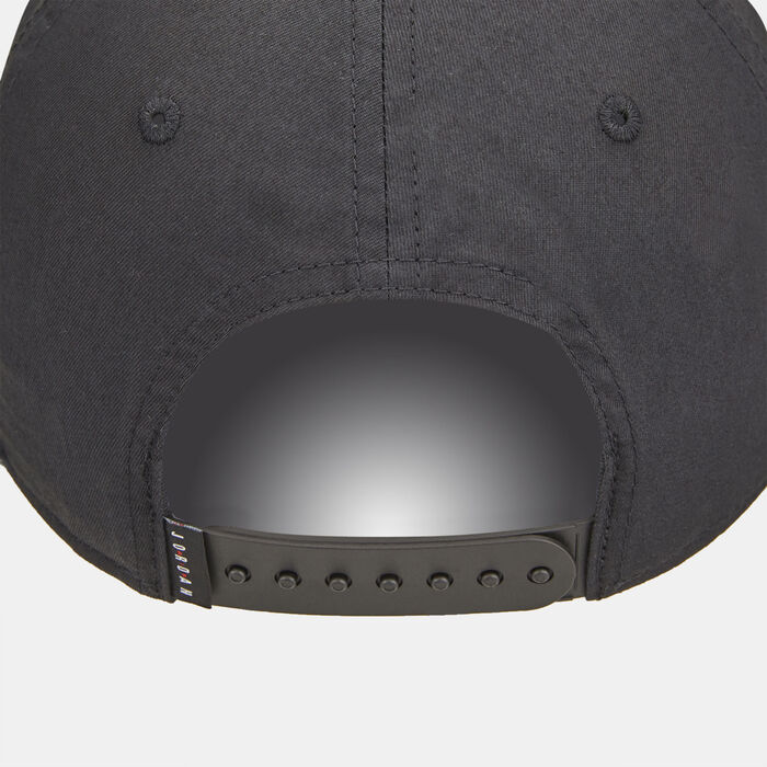 Jordan Rise Golf Cap Black Jordan Rise Golf Cap Black image number 1