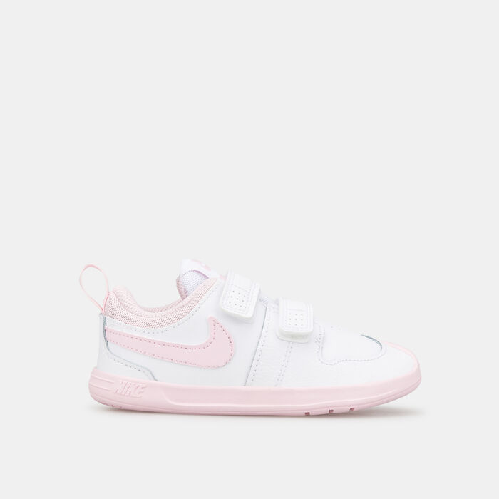 Nike Kids' Pico 5 Shoe (Baby and Toddler) White Nike Kids' Pico 5 Shoe (Baby and Toddler) White image number 0
