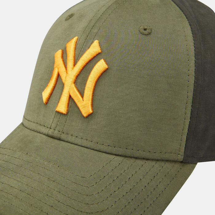 New Era Men's New York Yankees Multi Pop Panel Cap Green New Era Men's New York Yankees Multi Pop Panel Cap Green image number 2