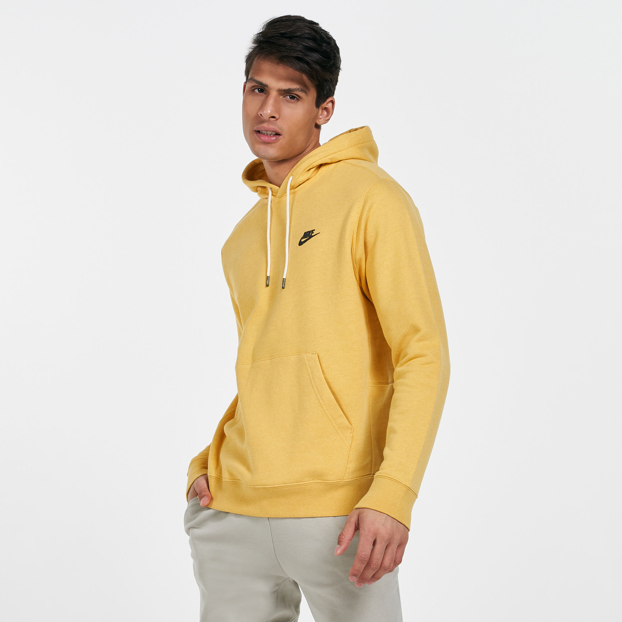 Men s Sportswear SB Hoodie yellow Nike in Qatar SSS