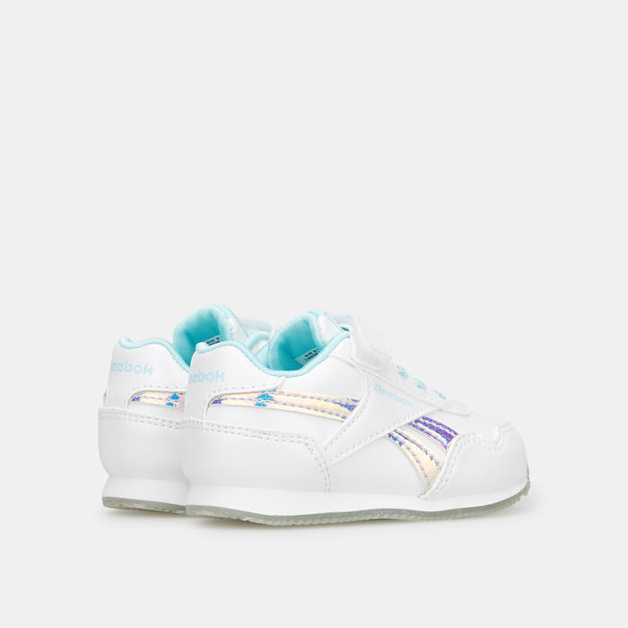 Reebok Kids' Royal Classic Jogger 3 Shoe White Reebok Kids' Royal Classic Jogger 3 Shoe White image number 2
