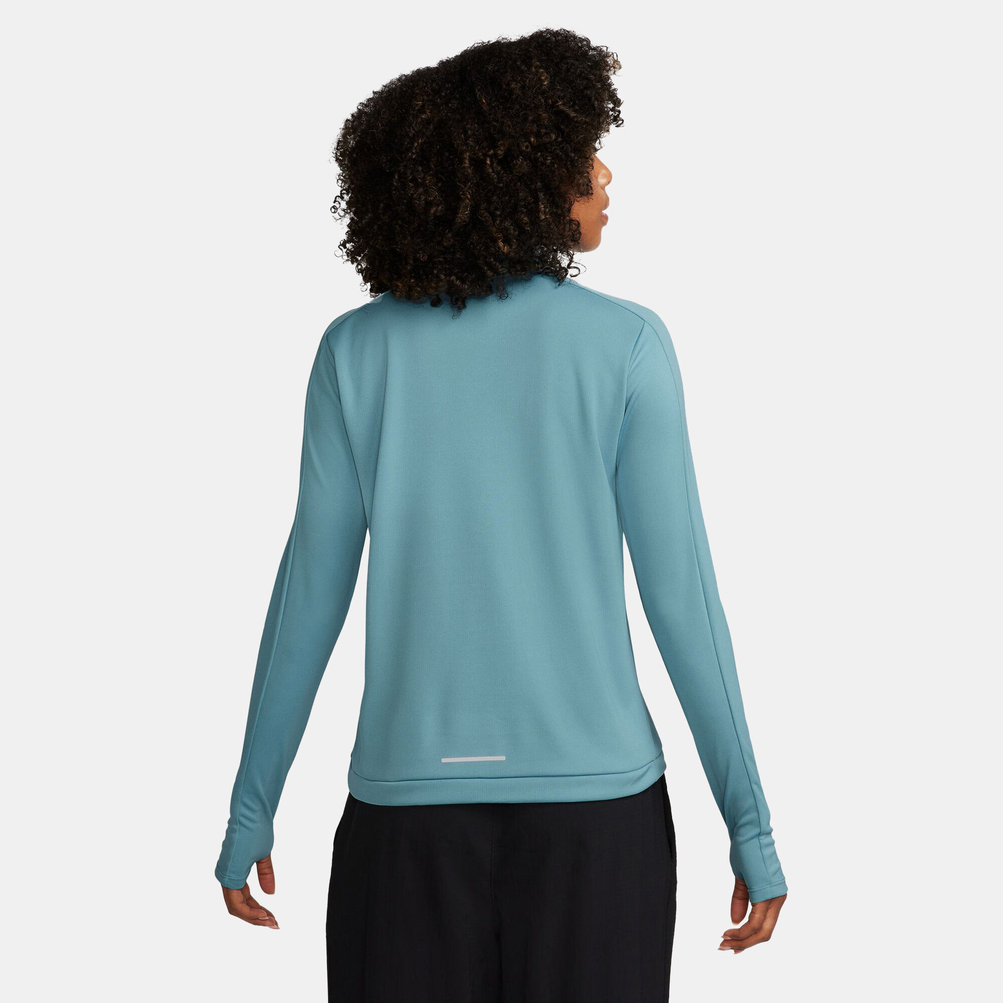 Running pacer 1/4 zip top women's blue on sale