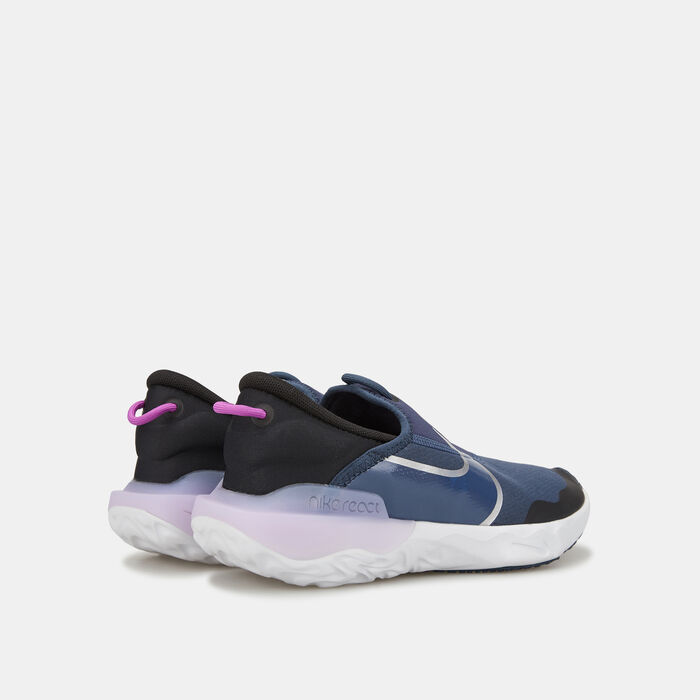 Nike Kids' Flow Road Running Shoe (Older Kids) Blue Nike Kids' Flow Road Running Shoe (Older Kids) Blue image number 2