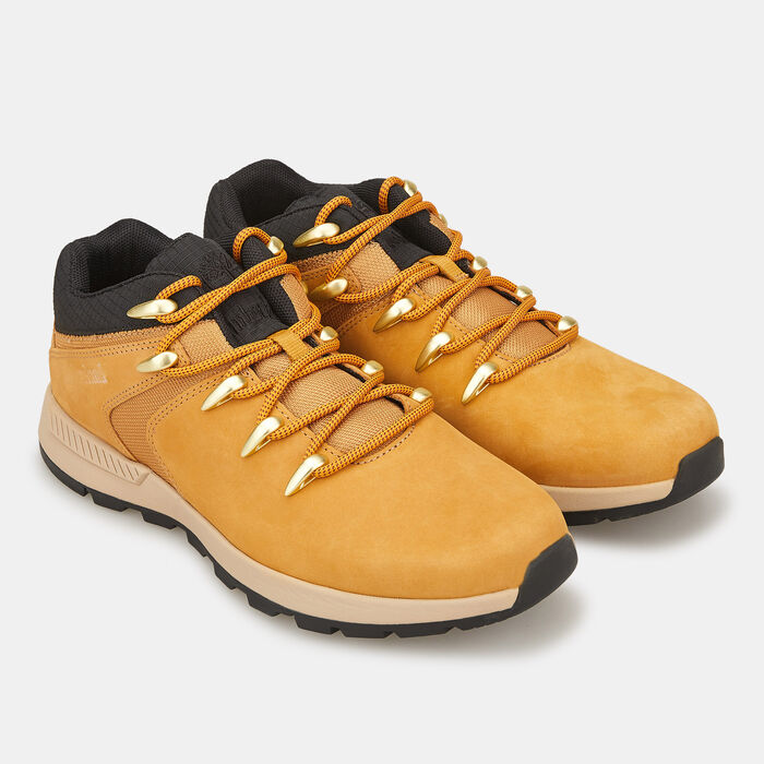 Timberland Men's Sprint Trekker Super Oxford Shoe yellow image number 1