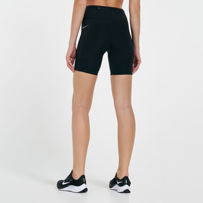 Nike Women's Dri-FIT Fast Shorts Black