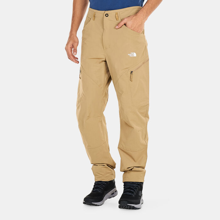 The North Face Men's Exploration Regular Tapered Pants Green image number 0