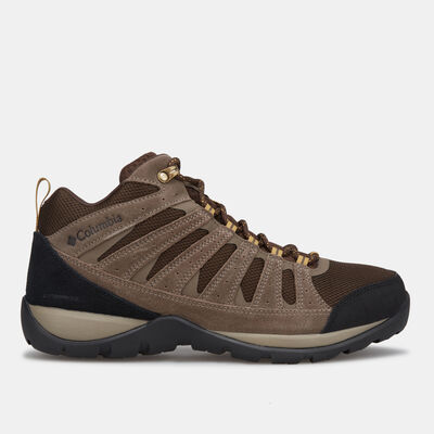 Columbia Redmond™ V2 Waterproof Mid Hiking Shoe Brown