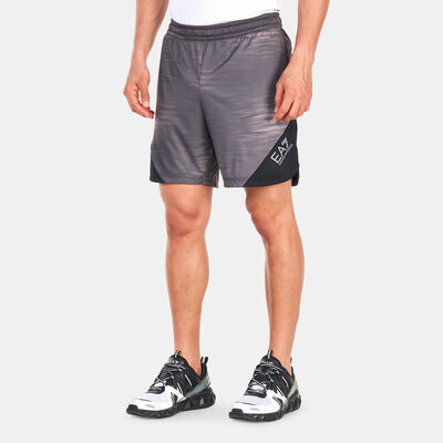 EA7 Emporio Armani Men's VENTUS7 Shorts Black