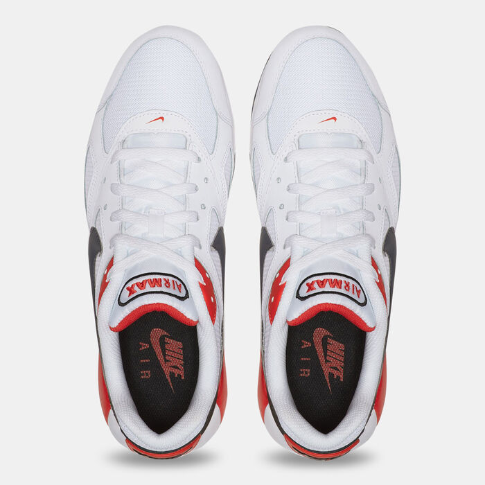 Nike Men's Air Max IVO Shoes White image number 3