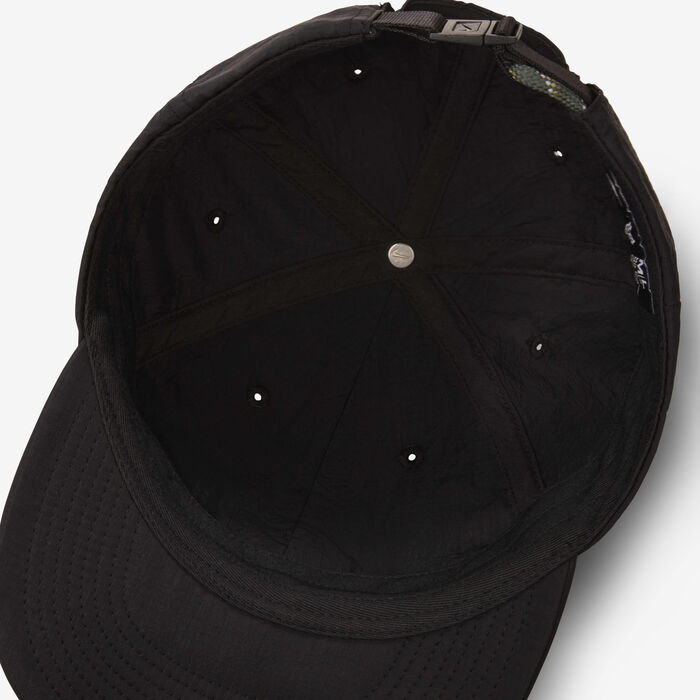 Nike Club Unstructured Flat Bill Outdoor Cap Black image number 4