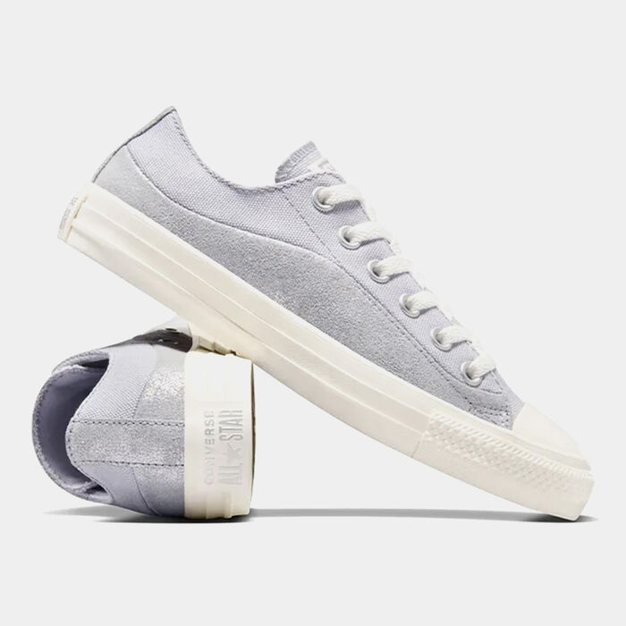 Converse Chuck Taylor All Star Unisex Shoes Grey Converse Chuck Taylor All Star Unisex Shoes Grey image number 4
