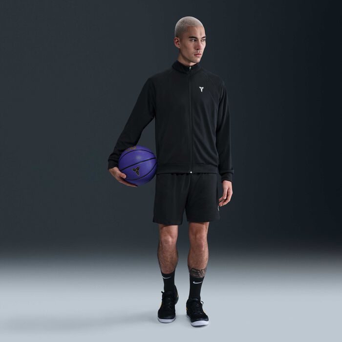 Nike Kobe Dri-FIT Basketball Jacket Black image number 3