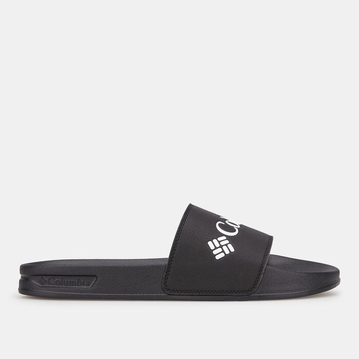 Columbia Men's Hood River™ Slides Black Columbia Men's Hood River™ Slides Black image number 1