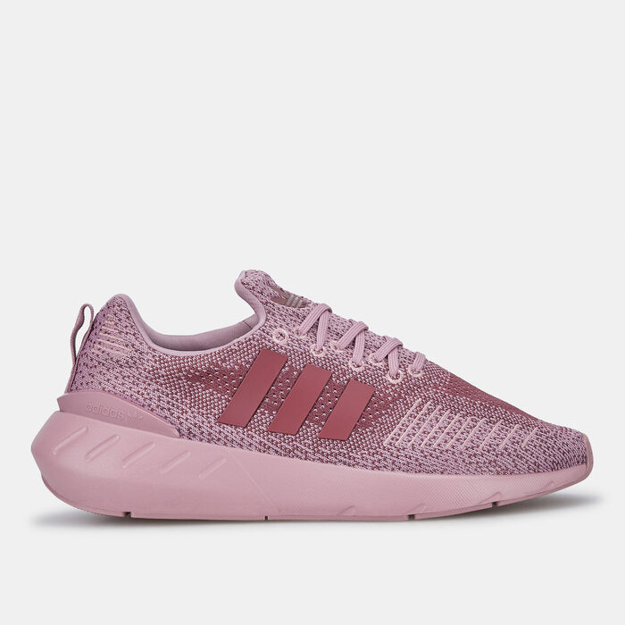 adidas Originals Women's Swift Run 22 Shoe Pink image number 0