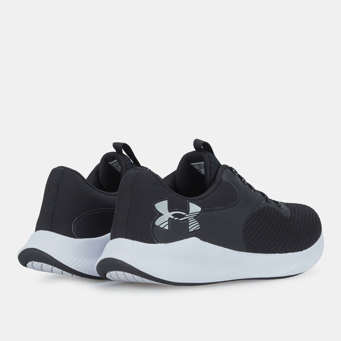 Under Armour Women's Charged Aurora 2 Training Shoes Black Under Armour Women's Charged Aurora 2 Training Shoes Black image number 2