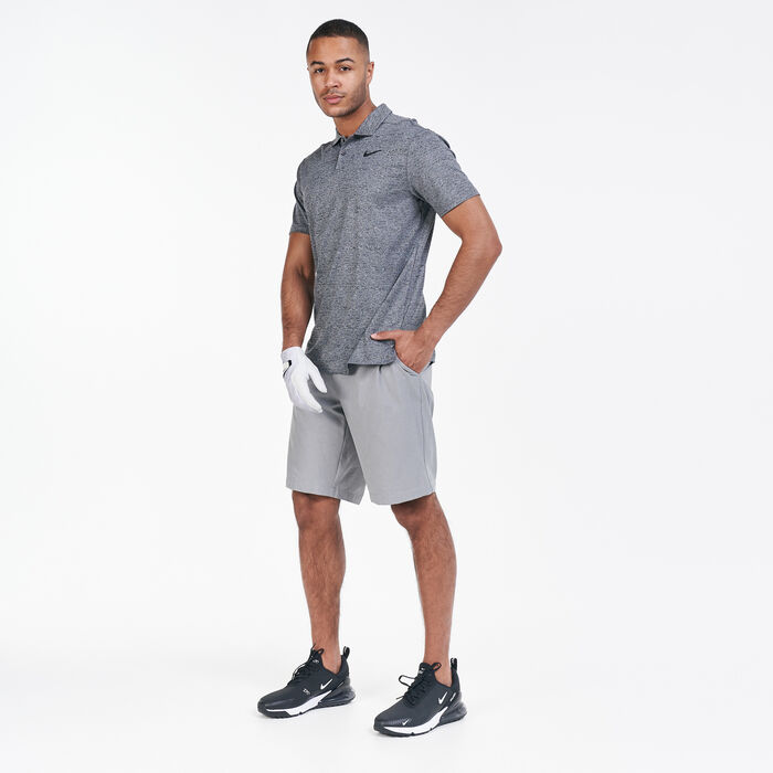 Nike Men's Dri-FIT Shorts Grey image number 2