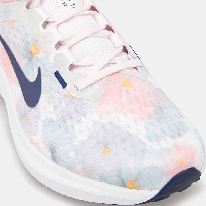 Nike Women's Air Winflo 10 Shoe Pink Nike Women's Air Winflo 10 Shoe Pink image number 4