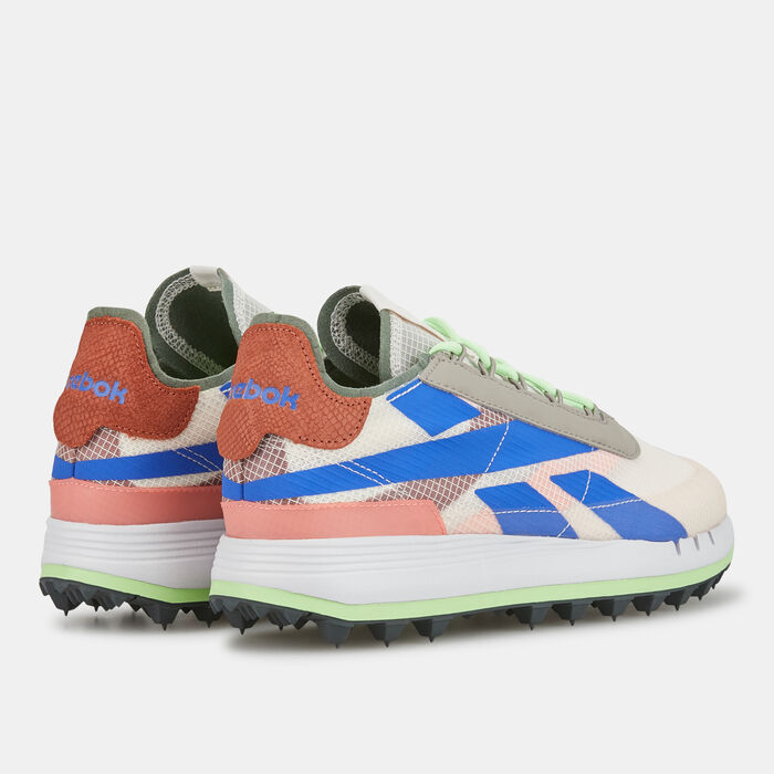 Reebok Women's Legacy 83 Shoe Pink image number 2