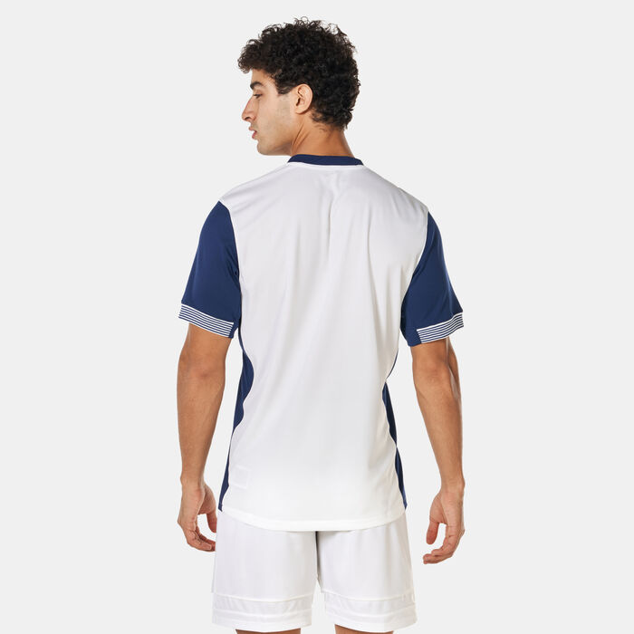 Nike Men's Tottenham Hotspur Dri-FIT Stadium Home Replica Football Jersey - 2024/25 White image number 1