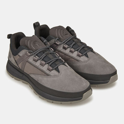 Timberland Men's Euro Trekker Low Hiker Shoe Grey Timberland Men's Euro Trekker Low Hiker Shoe Grey