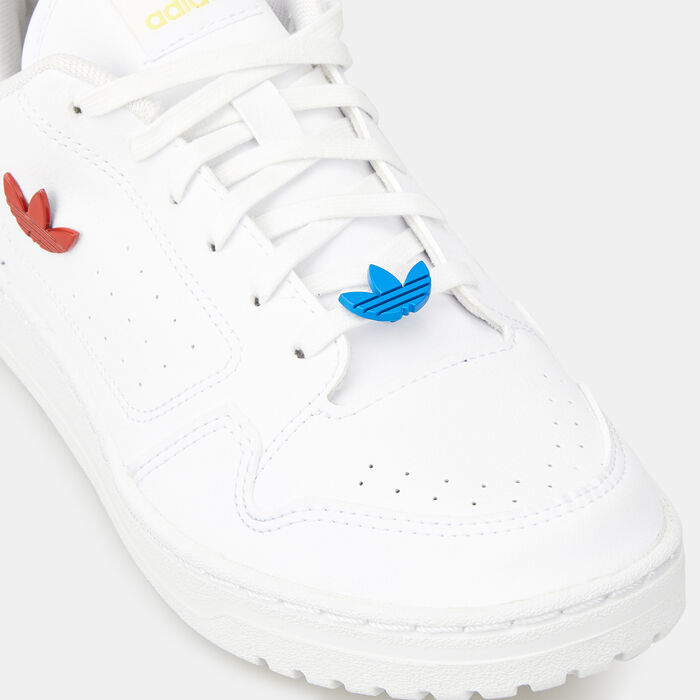 adidas Originals Kids' Scarpe NY 90 Shoe White adidas Originals Kids' Scarpe NY 90 Shoe White image number 4