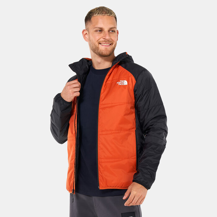 The North Face Men's Quest Synthetic Jacket Orange The North Face Men's Quest Synthetic Jacket Orange image number 0