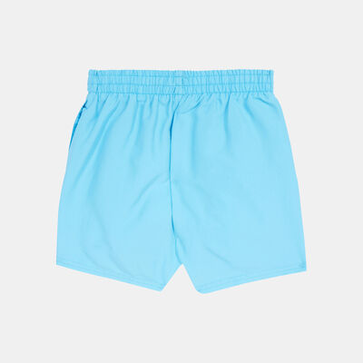 Nike Swim Kids' Volley Swimming Shorts yellow