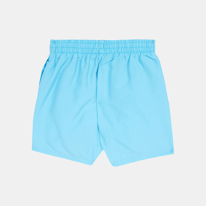 Nike Swim Kids' Volley Swimming Shorts yellow image number 1