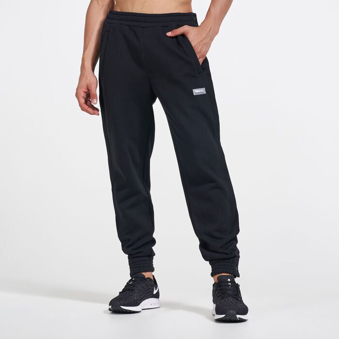 Nike Men's FC Fleece Sweatpants Black Nike Men's FC Fleece Sweatpants Black image number 0
