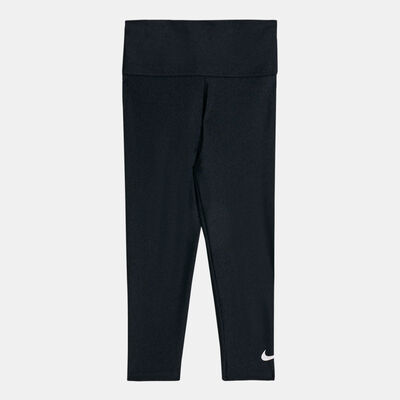 Nike Kids' Leggings (Baby & Toddler) Black
