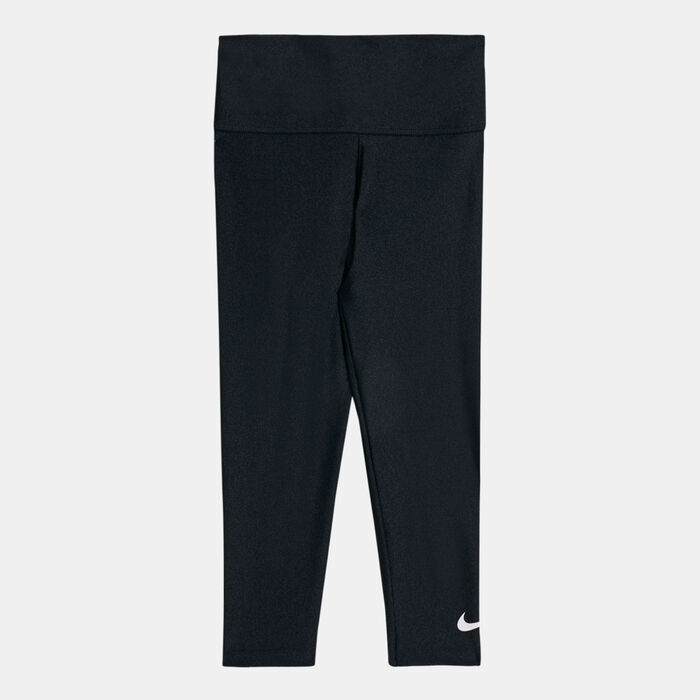 Nike Kids' Leggings (Baby & Toddler) Black Nike Kids' Leggings (Baby & Toddler) Black image number 0