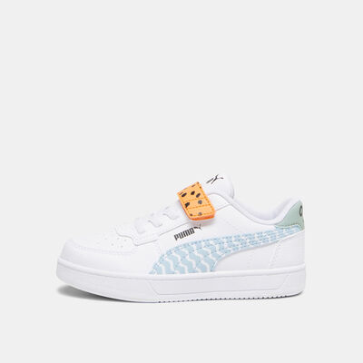 PUMA Kids' Caven 2.0 Mix Match Shoe White PUMA Kids' Caven 2.0 Mix Match Shoe White