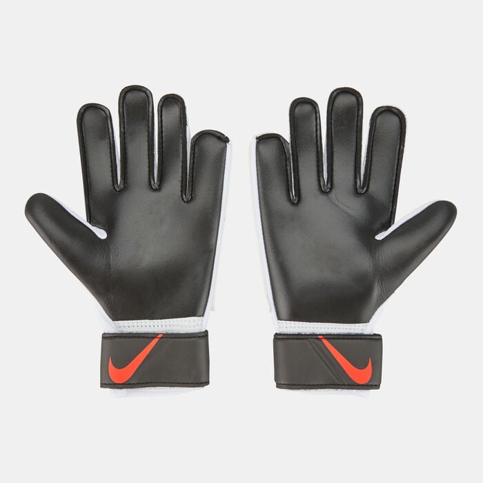 Nike Men's Match Goalkeeper Gloves White Nike Men's Match Goalkeeper Gloves White image number 1