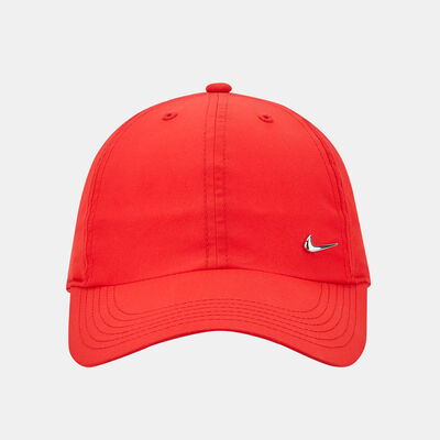 Nike Kids' Heritage86 Adjustable Cap Red