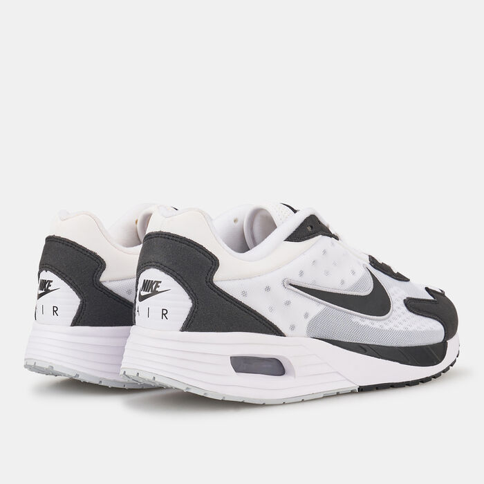 Nike Men's Air Max Solo Shoes White Nike Men's Air Max Solo Shoes White image number 2