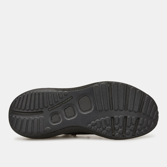 Under Armour Men's UA HOVR™ Phantom 3 Running Shoe Black image number 4