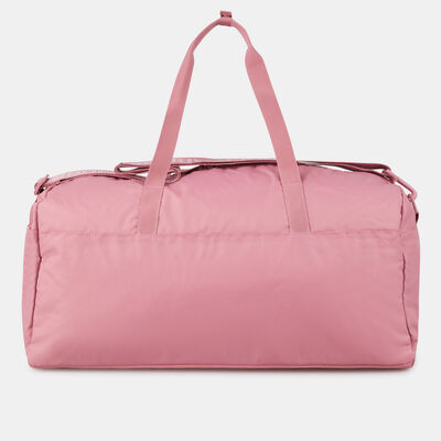 Under Armour Women's UA Favorite Duffel Bag Pink