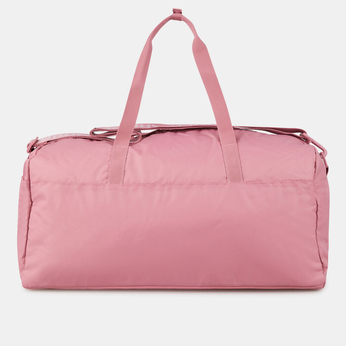 Under Armour Women's UA Favorite Duffel Bag Pink Under Armour Women's UA Favorite Duffel Bag Pink image number 1