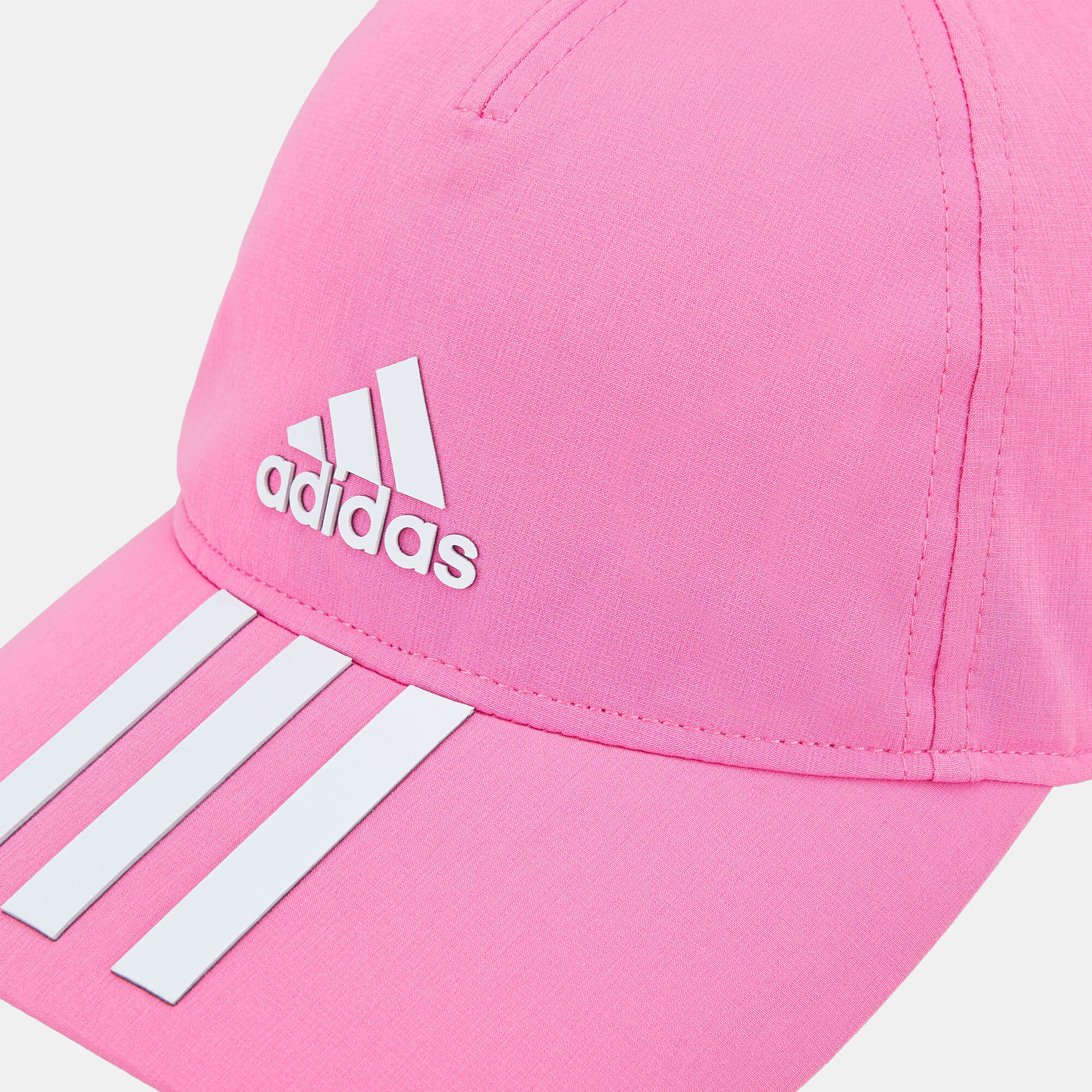AEROREADY 3 STRIPES Baseball Cap Pink adidas in Qatar SSS