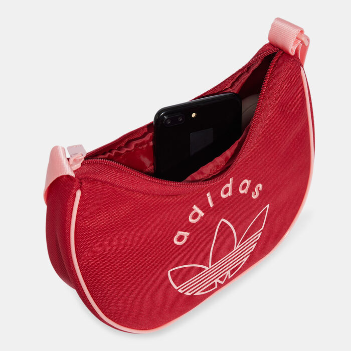 adidas Originals Kids' Shoulder Bag Red adidas Originals Kids' Shoulder Bag Red image number 3
