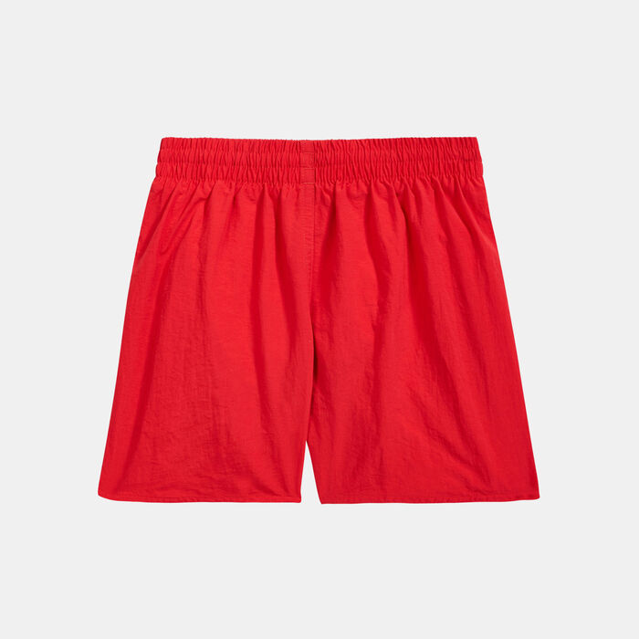 Speedo Kids' Essential 13-inch Swimming Shorts Red Speedo Kids' Essential 13-inch Swimming Shorts Red image number 1