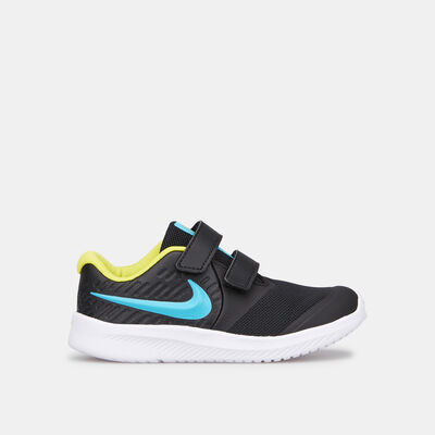 Nike Kids' Star Runner 2 Shoe (Baby & Toddler) Blue Nike Kids' Star Runner 2 Shoe (Baby & Toddler) Blue