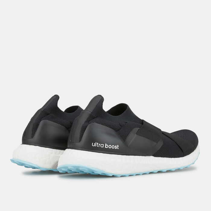 adidas Women's Ultraboost Slip-On DNA Shoe Black image number 2