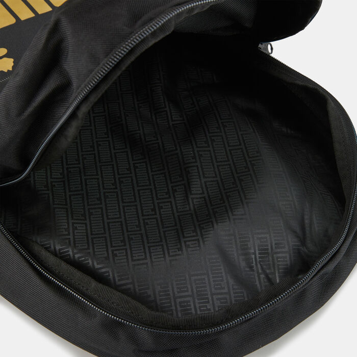 PUMA Phase Backpack Black PUMA Phase Backpack Black image number 3