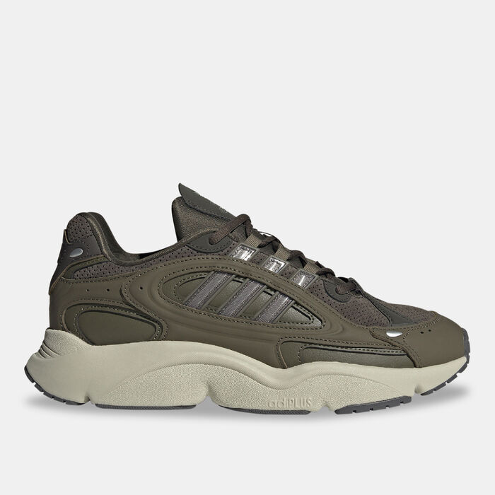 adidas Originals Men's OZMILLEN Shoes Green adidas Originals Men's OZMILLEN Shoes Green image number 0