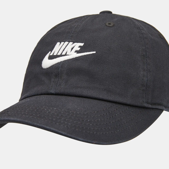 Nike Kids' Club Unstructured Cap Black Nike Kids' Club Unstructured Cap Black image number 2