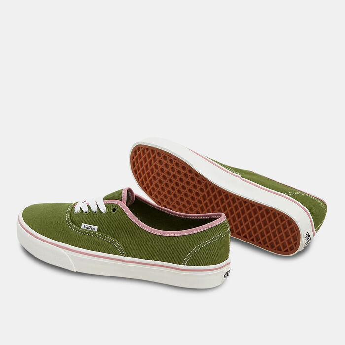 Vans Authentic Unisex Shoes Green image number 2