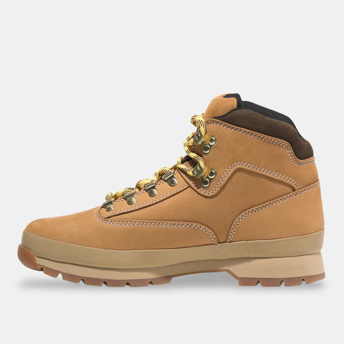 Timberland Men's Euro Hiker Boots Brown Timberland Men's Euro Hiker Boots Brown image number 2