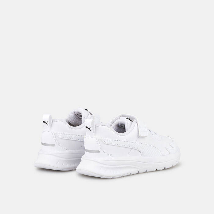 PUMA Kids' Evolve Run Superlight Alternative Closure Shoe White PUMA Kids' Evolve Run Superlight Alternative Closure Shoe White image number 2